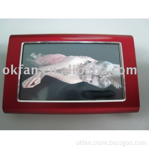 3.0 inch touch screen Touch Screen MP4 player